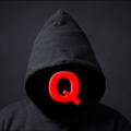 Logo saluran telegram qanonsupporters — Q ANON Supporters