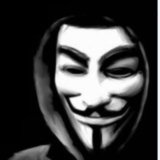 Логотип телеграм канала @qanonv — QAnonymous