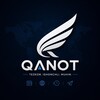 Telegram kanalining logotibi qanotuzb — QANOT