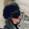 Логотип телеграм канала @qantro254 — кучерявый🧑🏽‍🦱