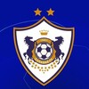 Логотип телеграм канала @qarabaqfk25 — 🔥 КАРАБАХ ФК 💙