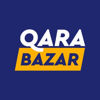 Telegram арнасының логотипі qarabazar_kz — Qara Bazar