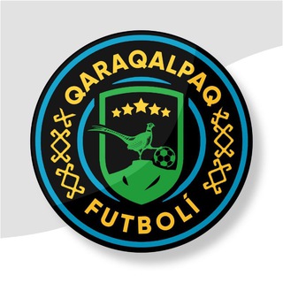 Telegram арнасының логотипі qaraqalpaq_futboli — Қарақалпақ футболы | Тимур Зинатдинов блогы