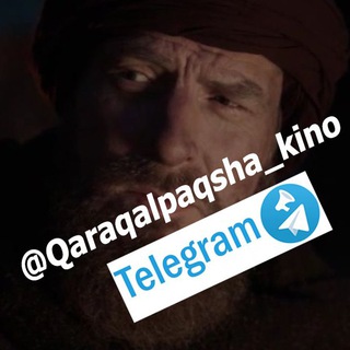 Логотип телеграм канала @qaraqalpaqsha_kino — Каракалпак кино