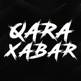 Telegram арнасының логотипі qaraxabar — Qaraxabar