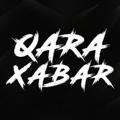 Logo saluran telegram qaraxabar_karakalpak_qaraqalpaq — QARAXABAR / JANALIQLAR