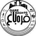 Logo saluran telegram qarebagh95 — کانال قره باغ