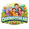 Telegram kanalining logotibi qarlndoshlar_kanali — QARINDOSHLAR KANALI