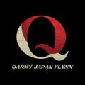 Telegram channel （旧）QAJF🐸OFFICIAL logo