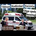 Logo saluran telegram qaror_va_buyruglar — 🚑🚑Tibbiy qaror.va.buyroglar🚑🚑