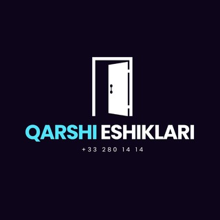 Telegram channel Mdf eshiklari logo