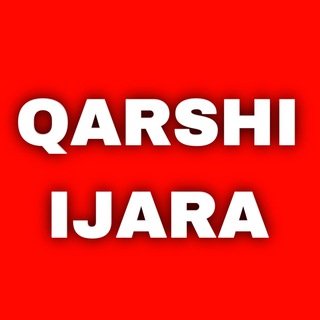 Telegram channel QARSHI KVARTIRA IJARA 🇺🇿 logo