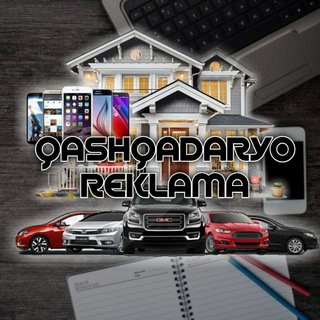 Telegram kanalining logotibi qarshi_qamashi_chiroqchi — Qashqadaryo reklama