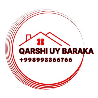 Telegram kanalining logotibi qarshi_uy_baraka — QARSHI UY BARAKA ^ КАРШИ УЙ БАРАКА 🏠