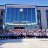 Telegram kanalining logotibi qarshi1son — Qarshi shahar 1-son ixtisoslashtirilgan maktab-internat.
