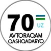 Telegram kanalining logotibi qarshi_avtoraqam — Qashqadaryo Avtoraqam