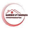 Telegram channel QARSHI UY BARAKA ^ КАРШИ УЙ БАРАКА 🏠 logo