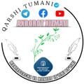 Telegram kanalining logotibi qarshitmmtbaxborotxizmati — QARSHI TUMANI | MAKTABGACHA VA MAKTAB TA'LIMI BO'LIMI | AXBOROT XIZMATI
