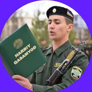 Telegram channel Qasamyod uz | kanal. logo