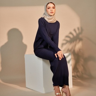 Telegram channel QASEH ZAHRA BOUTIQUE logo