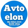 Telegram channel AVTO BOZOR AVTO ELON logo