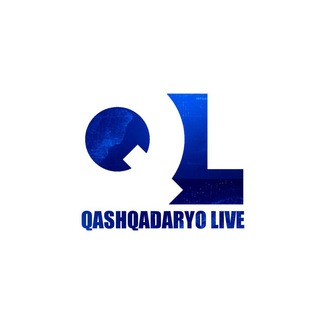 Telegram kanalining logotibi qashlive — Qashqadaryo - LIVE