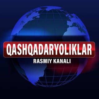 Telegram kanalining logotibi qashqadaryo_0 — QASHQADARYO TV