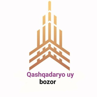 Telegram kanalining logotibi qashqadaryo_bozor_uy — QARSHI UY BOZOR