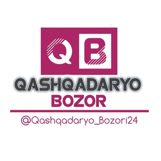 Telegram kanalining logotibi qashqadaryo_bozori_elonlar — Qashqadaryo Bozori