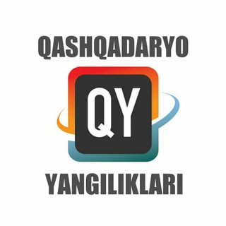 Telegram kanalining logotibi qashqadaryo_chiroqchi_koson — Qashqadaryo yangiliklari