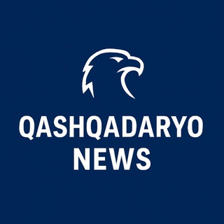 Telegram channel Qashqadaryo News logo