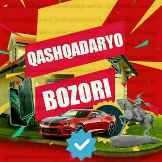 Telegram kanalining logotibi qashqadaryo_qarshi_elon_bozori — Qashqadaryo Bozori Vekupka variantga
