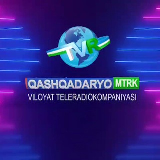 Telegram kanalining logotibi qashqadaryo_trk — QASHQADARYO TELERADIOKOMPANIYASI
