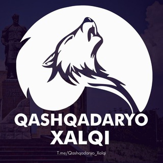 Logo saluran telegram qashqadaryo_xalqi_qarshiliklar_7 — Qashqadaryo xalqi📌