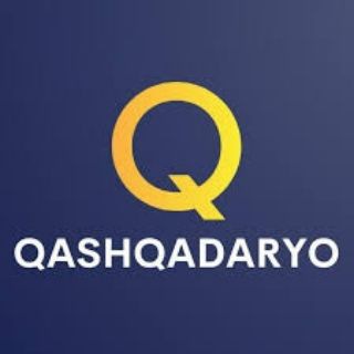 Telegram channel Qashqadaryo | Tezkor Xabarlar logo
