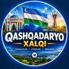 Telegram kanalining logotibi qashqadaryo_xalqi_ahli — Qashqadaryo Yangiliklari 🇺🇿