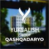 Telegram kanalining logotibi qashqadaryo_yuksalish — Qashqadaryo | Yuksalish Group