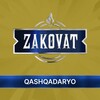 Logo of telegram channel qashqadaryo_zakovatnnt — Zakovat: Qashqadaryo