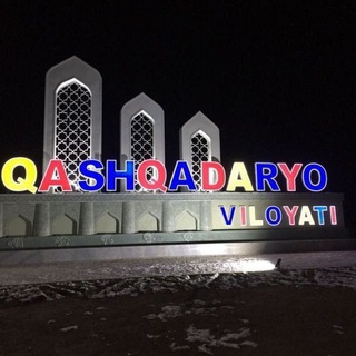Telegram kanalining logotibi qashqadaryodagi_yangilik — 💥💥Qashqadaryodagi Yangilik💥💥