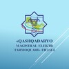 Telegram channel «QASHQADARYO MAGISTRAL ELEKTR TARMOQLARI» FILIALI — uzbekistonmet.uz logo