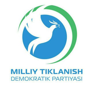 Telegram kanalining logotibi qashqadaryomilliytiklanish — "MILLIY TIKLANISH" PARTIYASI QASHQADARYO🇺🇿