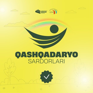 Telegram kanalining logotibi qashqadaryosardorlari — Qashqadaryo sardorlari | Rasmiy kanal