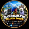 Telegram kanalining logotibi qashqadaryotell — Qashqadaryo Telefon Bozori 📱