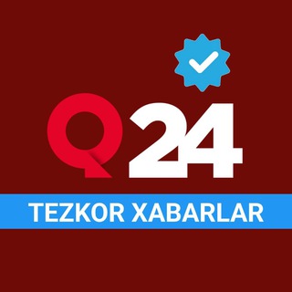 电报频道的标志 qashqadaryox — QASHQADARYO24 | TEZKOR XABARLAR