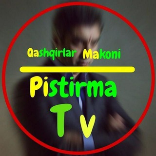 Logo de la chaîne télégraphique qashqirlar_makoni_pistirma_n1 - QASHQIRLAR MAKONI PISTIRMA | RASMIY
