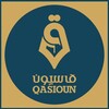 Logo of telegram channel qasiounar1 — تلفزيون قاسيون Qasioun TV