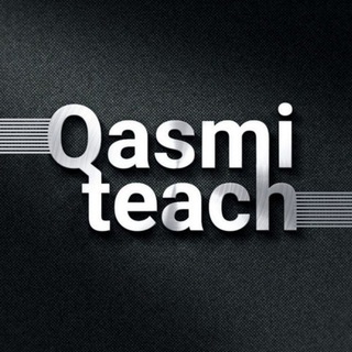 لوگوی کانال تلگرام qasmi_teach — ✺ Qasmi Teach ✺