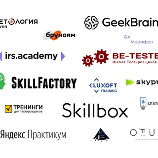 Логотип телеграм канала @qasmokeqa — QAsmokeQA