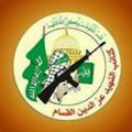 Logo saluran telegram qassam1brigades — كتائب الشهيد عز الدين القسام "الاحتياطية"