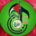 Logo saluran telegram qassammusicx — أناشيد كتائب القسام 🎶